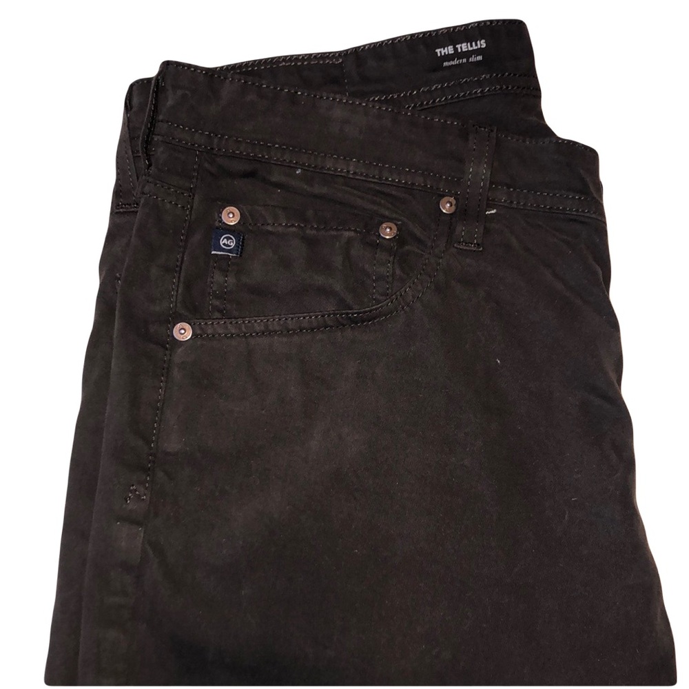 AG Adriano Goldschmied Tellis modern slim pants